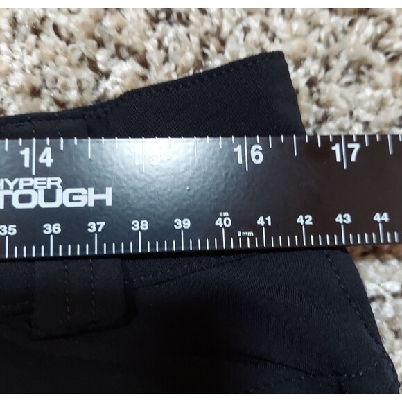 Patagonia Pants Mens 34 Stretch Softshell Hiking Windproof Zip Pocket Outdoor - Picture 9 of 10